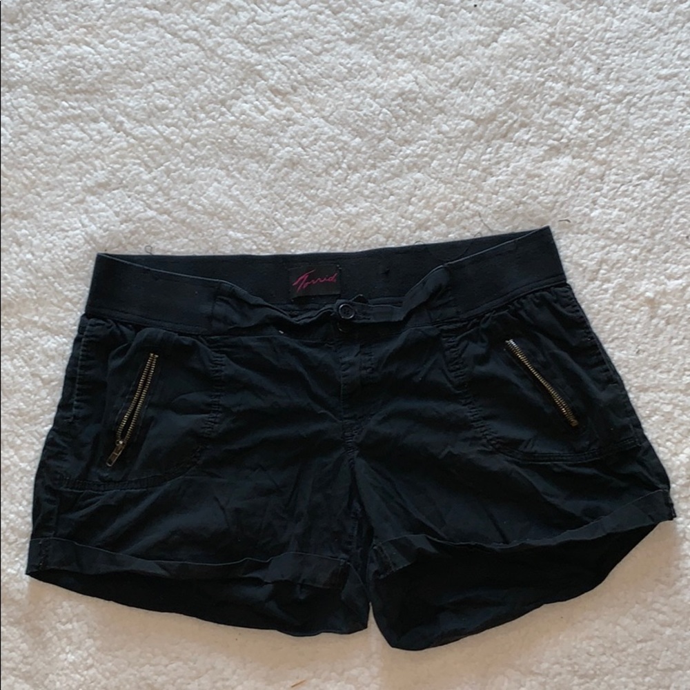 Torrid shorts